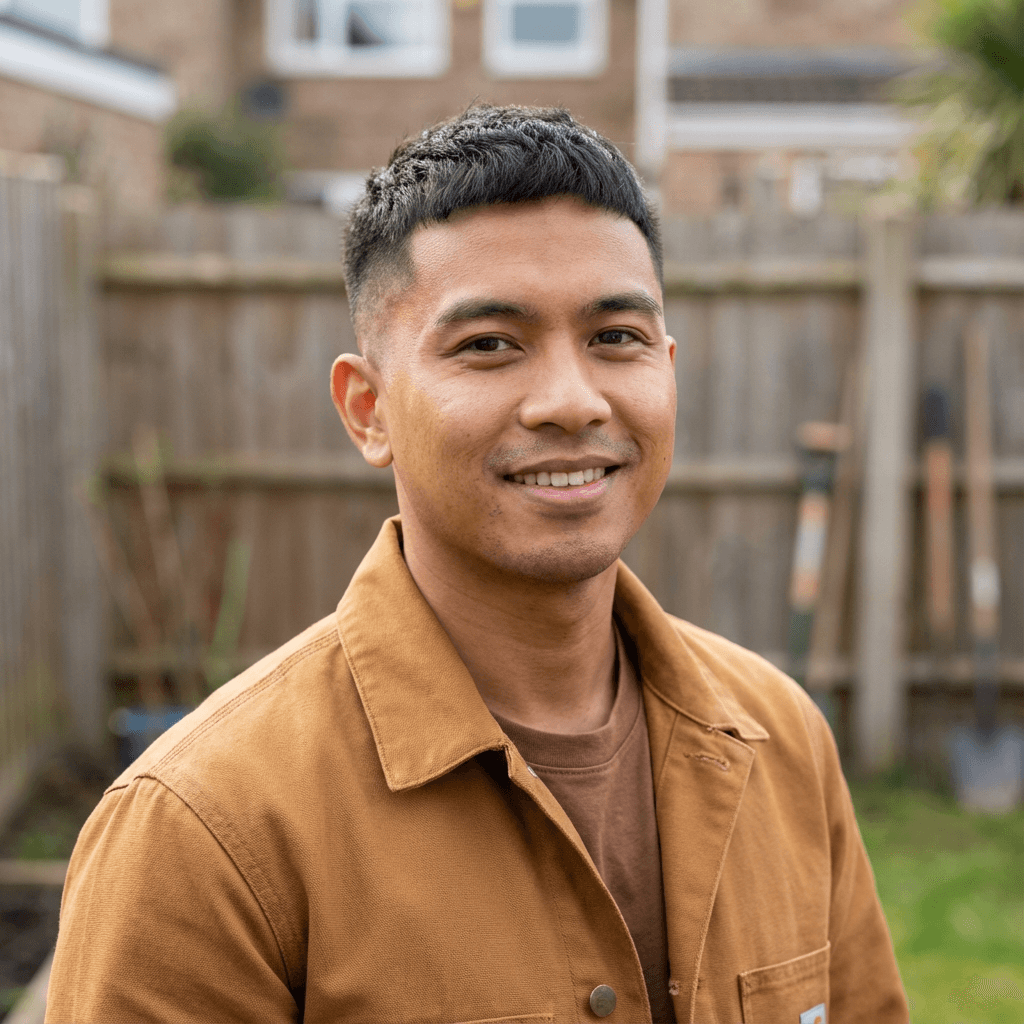 Marcus Williams, plumbing service owner
