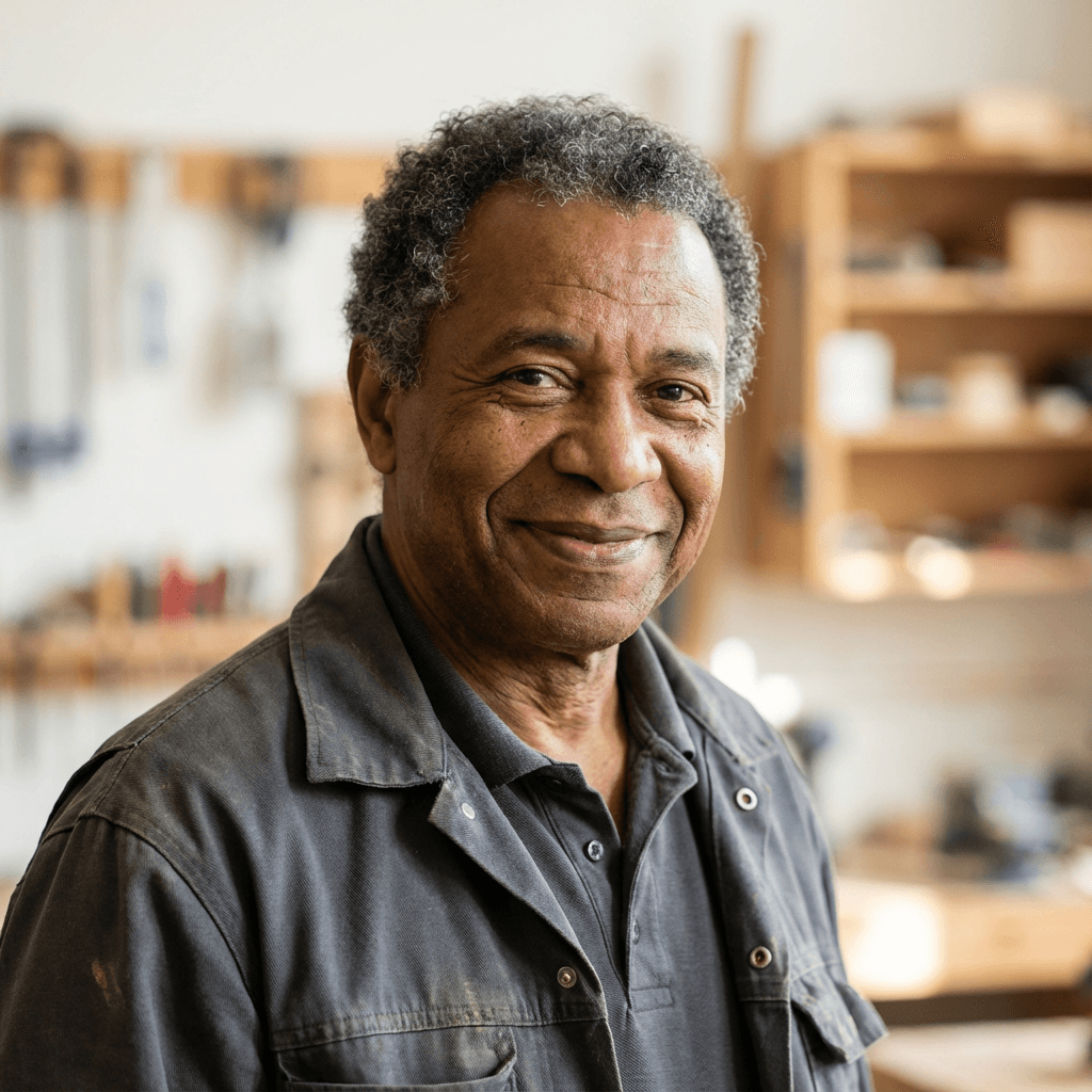 Robert Jackson, home renovation owner
