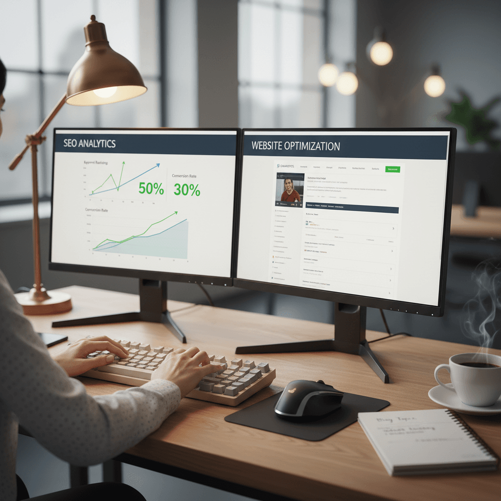 SEO Setup