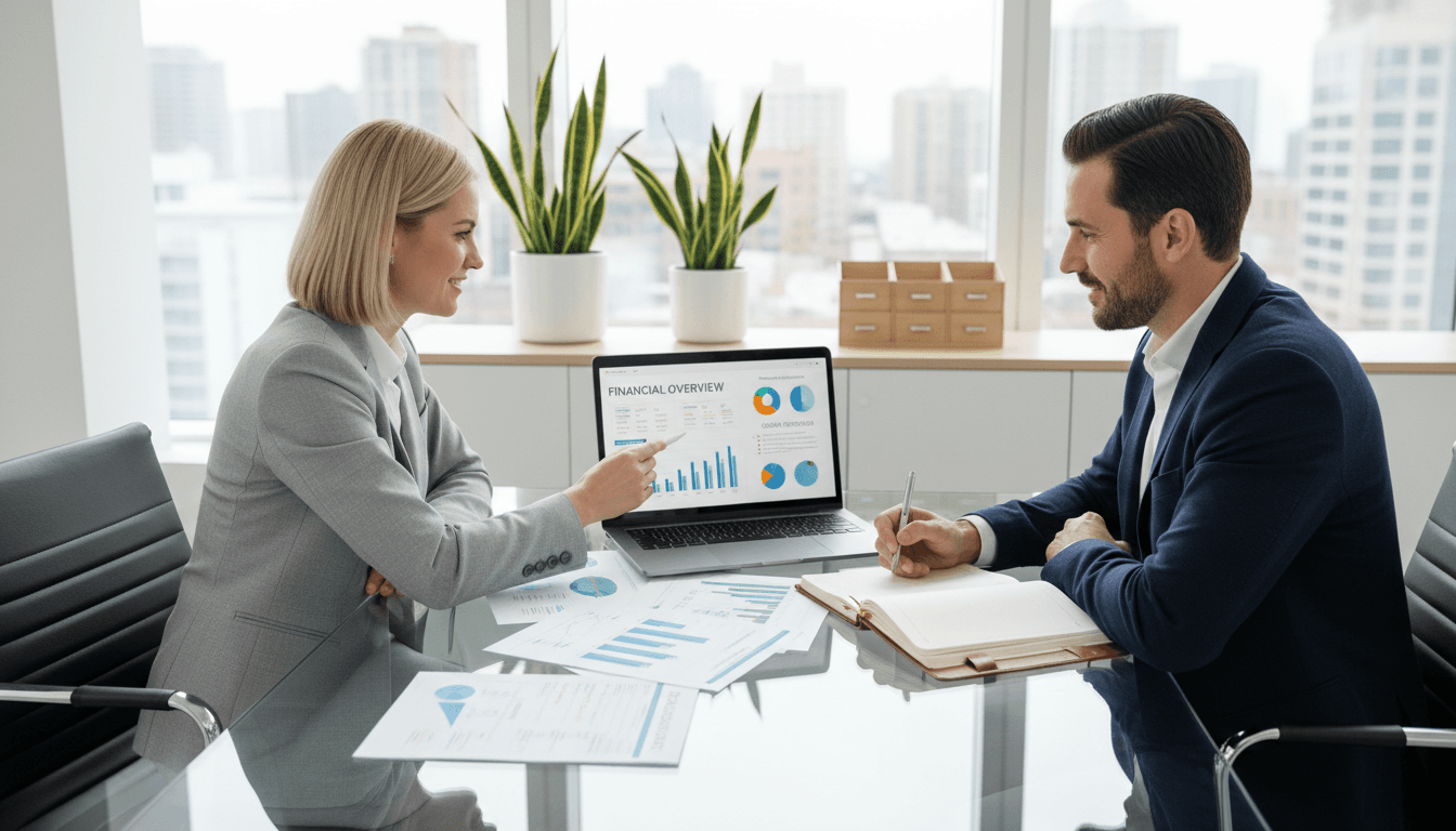 Local business consulting expertise