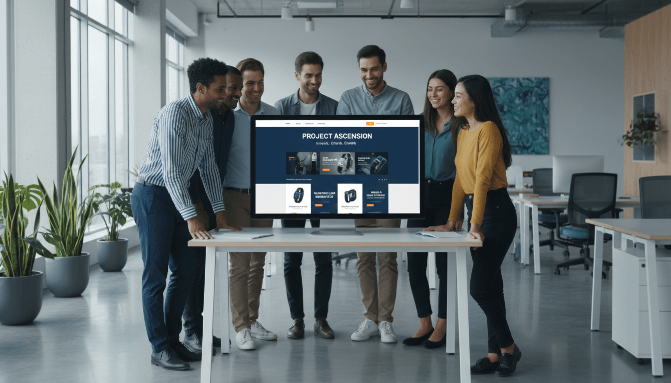 Launch and Support