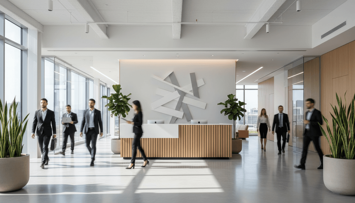 Office location in Glenside